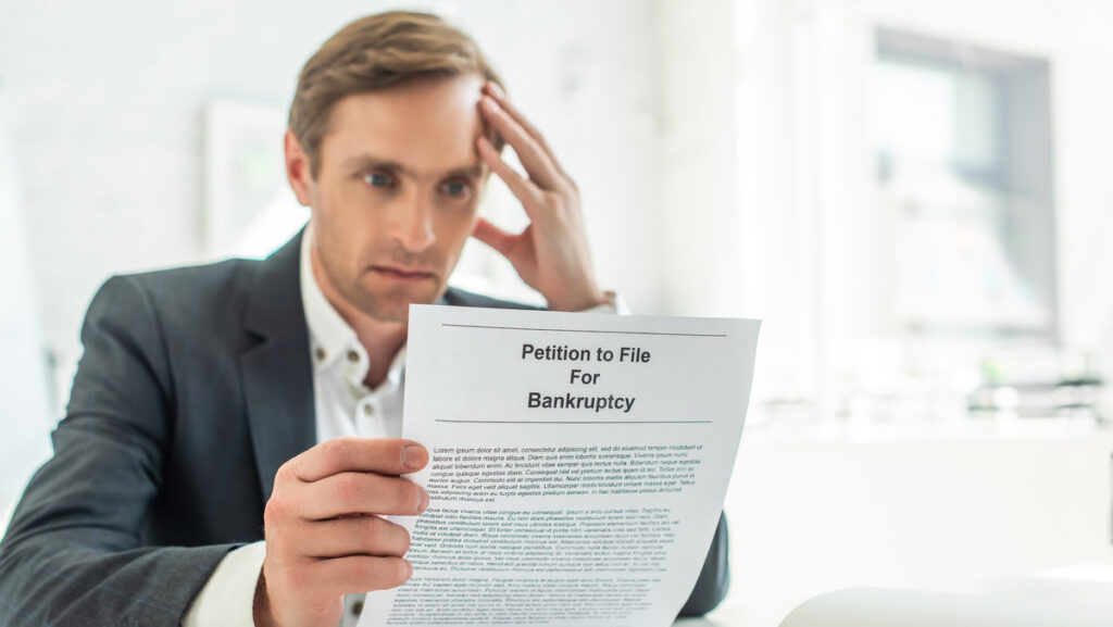 Wniosek o upadłość konsumencką