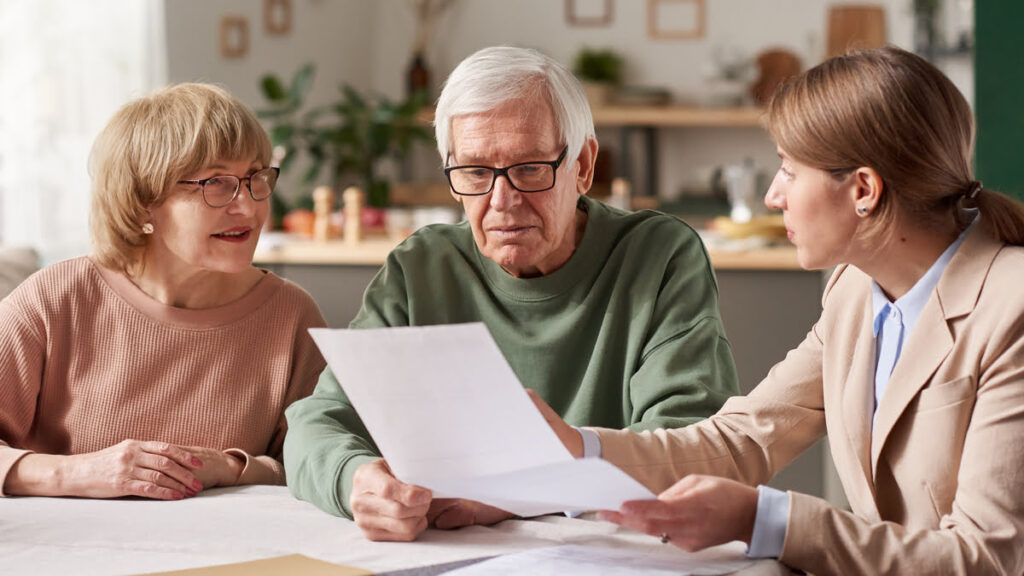 Jak przepisać dziecku spadek?