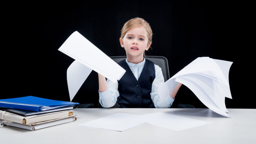 Małoletni spadkobierca a podatek od spadku